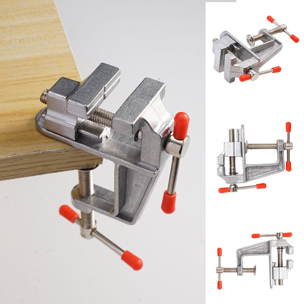 Aluminiowy Mini Mocny Imadło S – Diy Electronics Table recenzja i cena