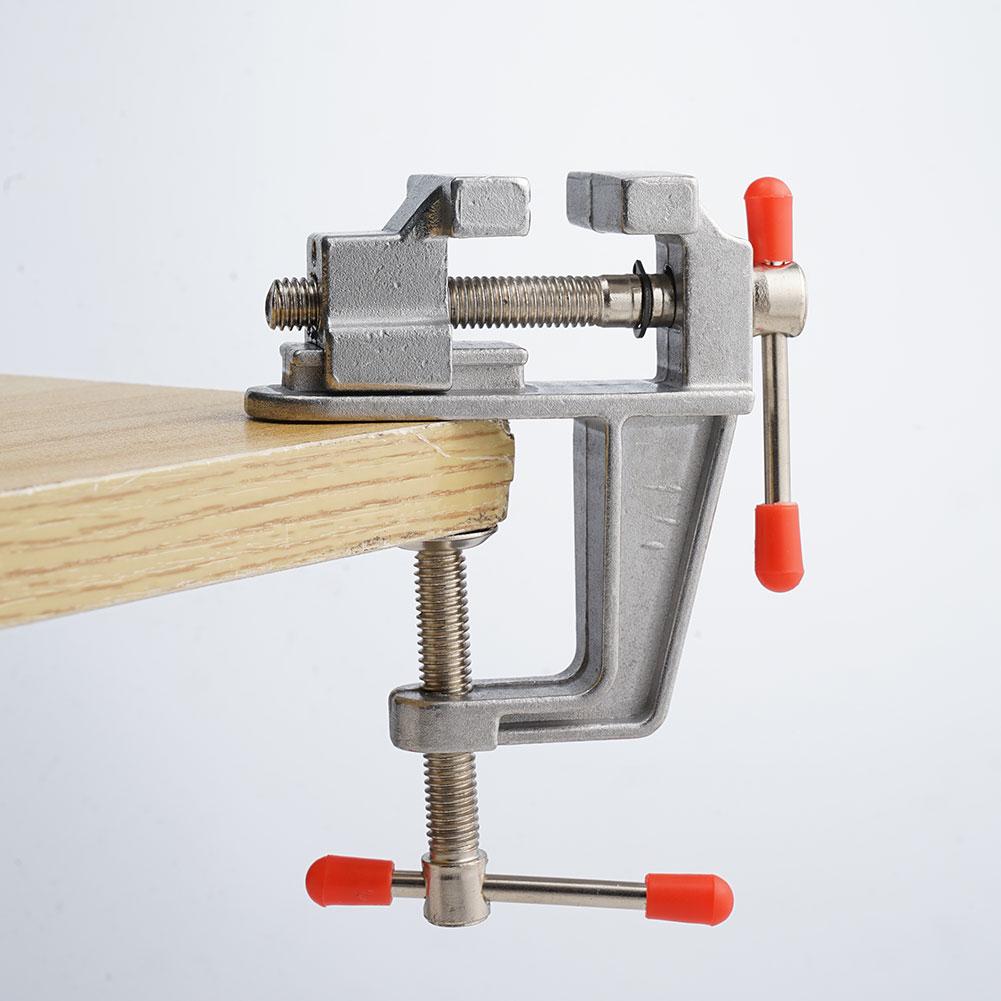 Aluminiowy Mini Mocny Imadło S – Diy Electronics Table recenzja i cena