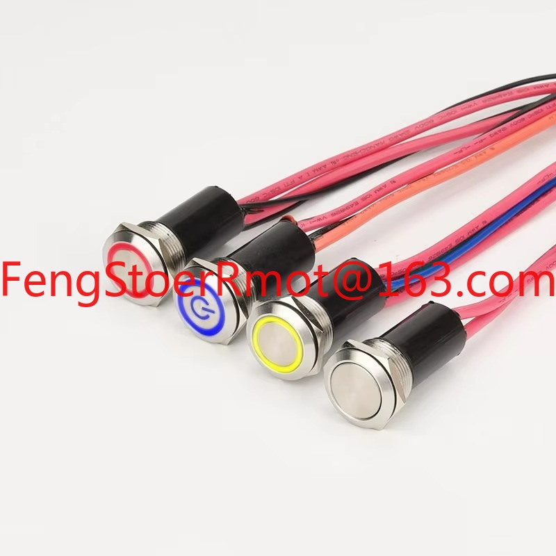 Przycisk elektroniczny LED z p – Diy Marine Electronics recenzja i cena