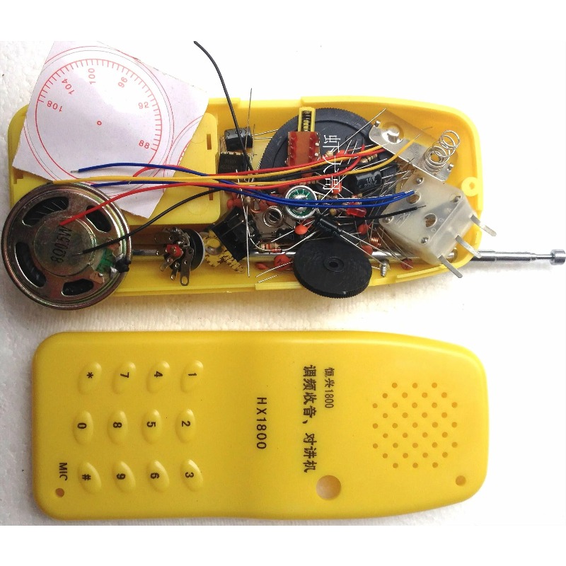 Zestaw do samodzielnego montaż – Diy Electronics Stores recenzja i cena
