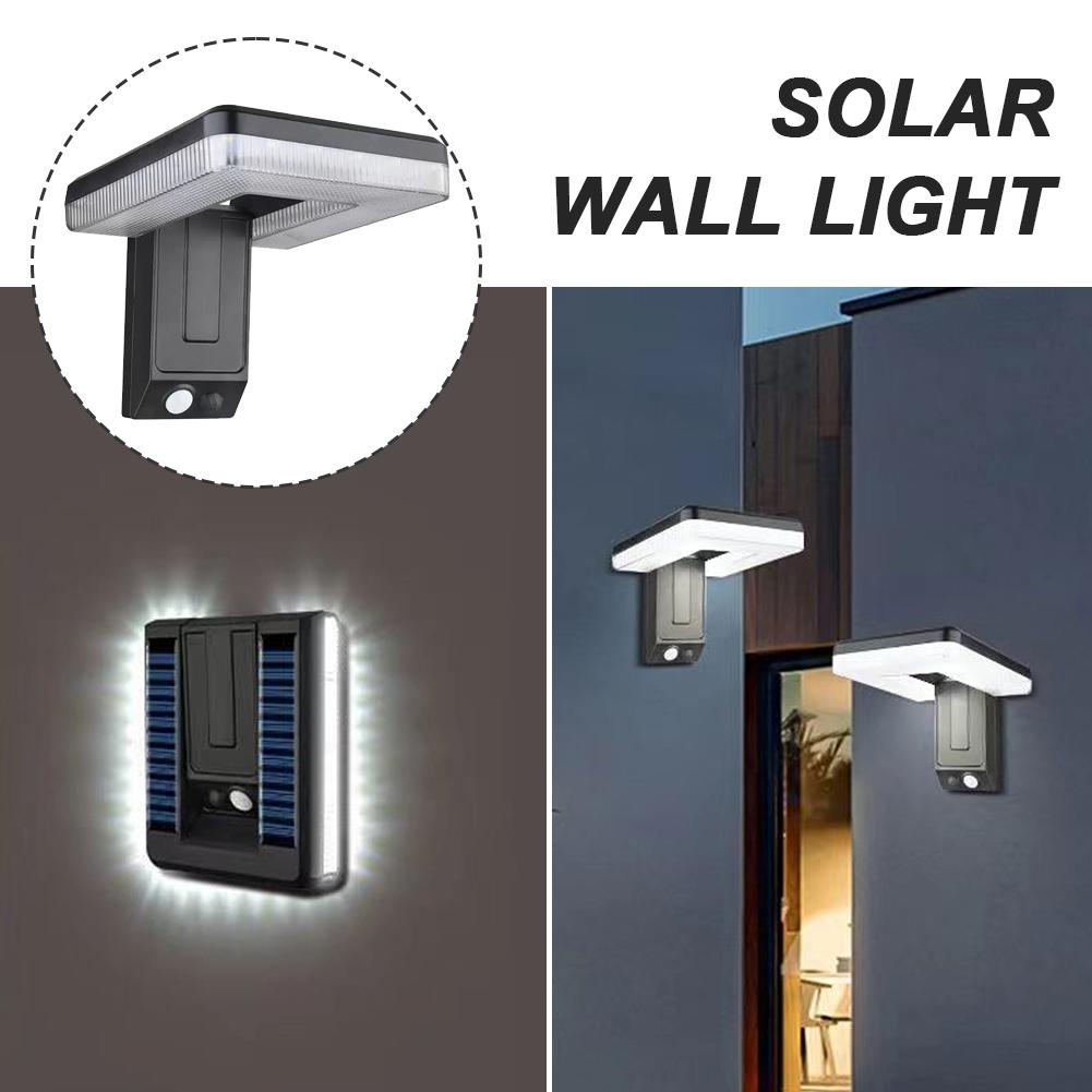 Składana lampa LED 120 °   Lam – Ldr Light Sensor recenzja i cena