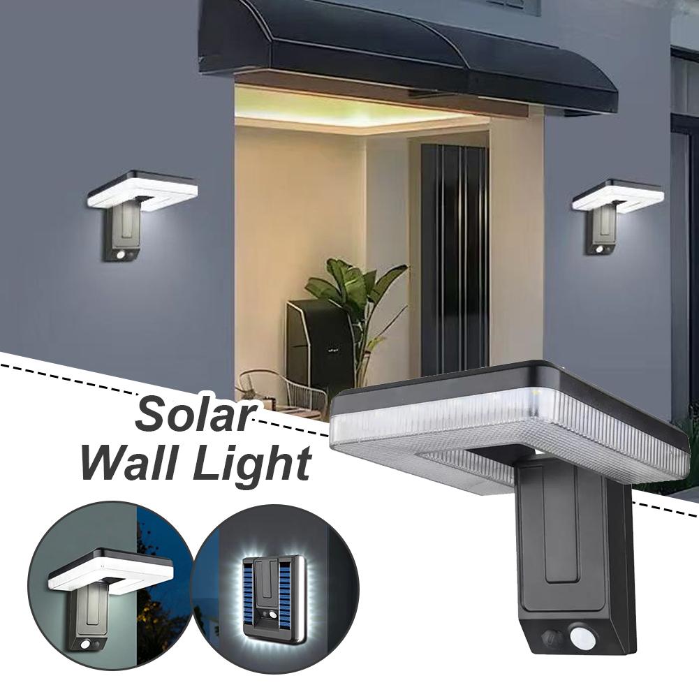 Składana lampa LED 120 °   Lam – Ldr Light Sensor recenzja i cena