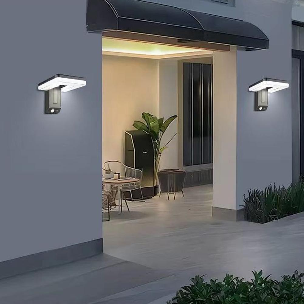 Składana lampa LED 120 °   Lam – Ldr Light Sensor recenzja i cena