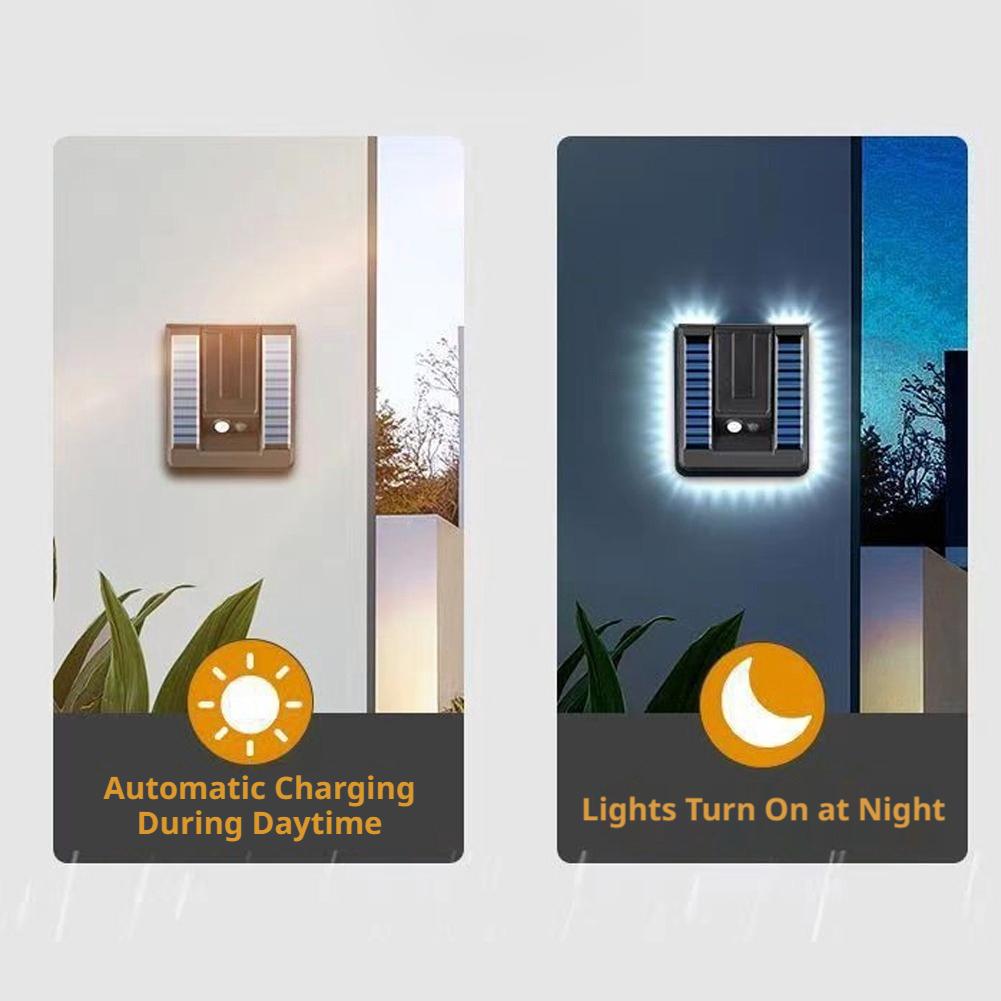 Składana lampa LED 120 °   Lam – Ldr Light Sensor recenzja i cena