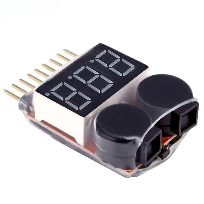 5 szt. 1-8S LED Niskonapięciow – Diy Boat Electronics recenzja i cena