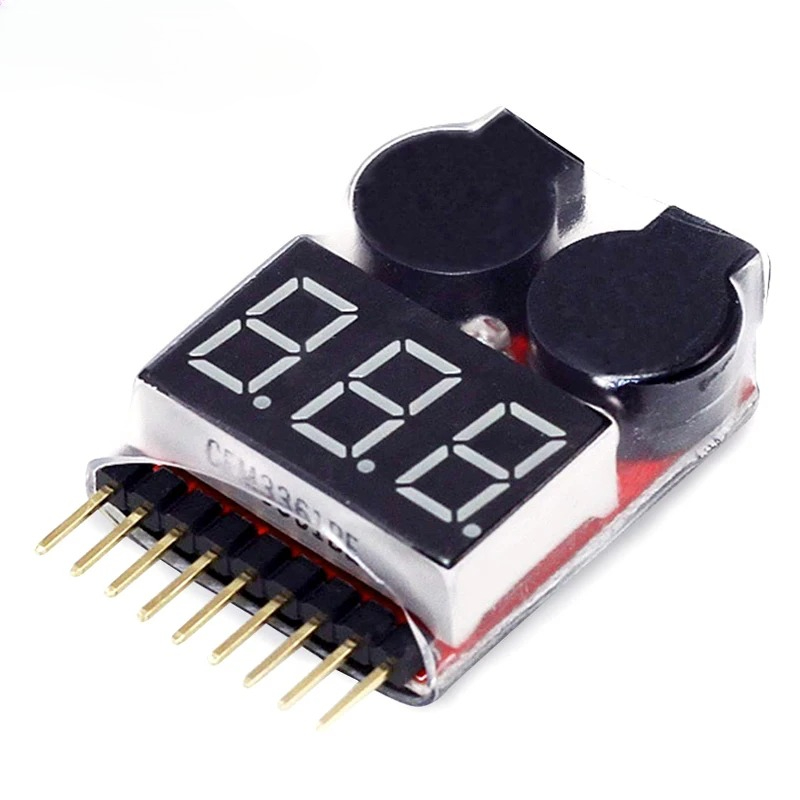 5 szt. 1-8S LED Niskonapięciow – Diy Boat Electronics recenzja i cena