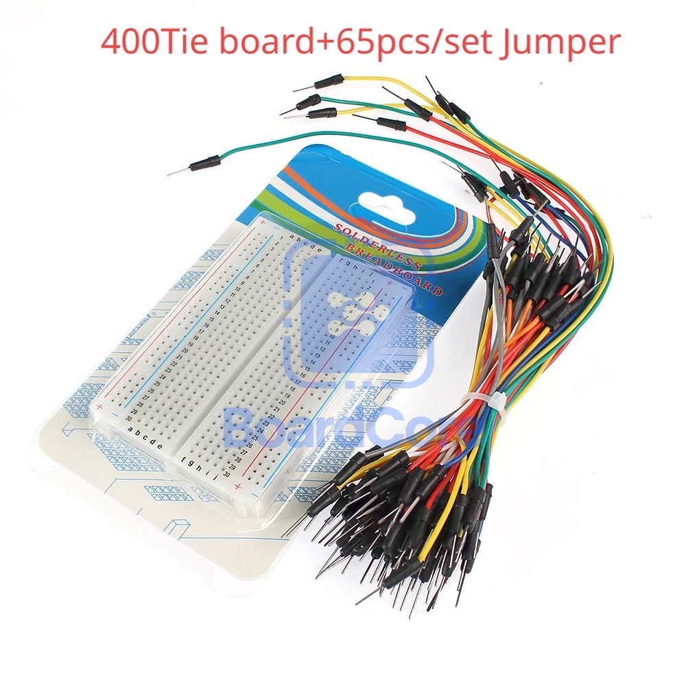 Zestaw płytki stykowej 400/830 – Diy Electronics Raspberry Pi recenzja i cena