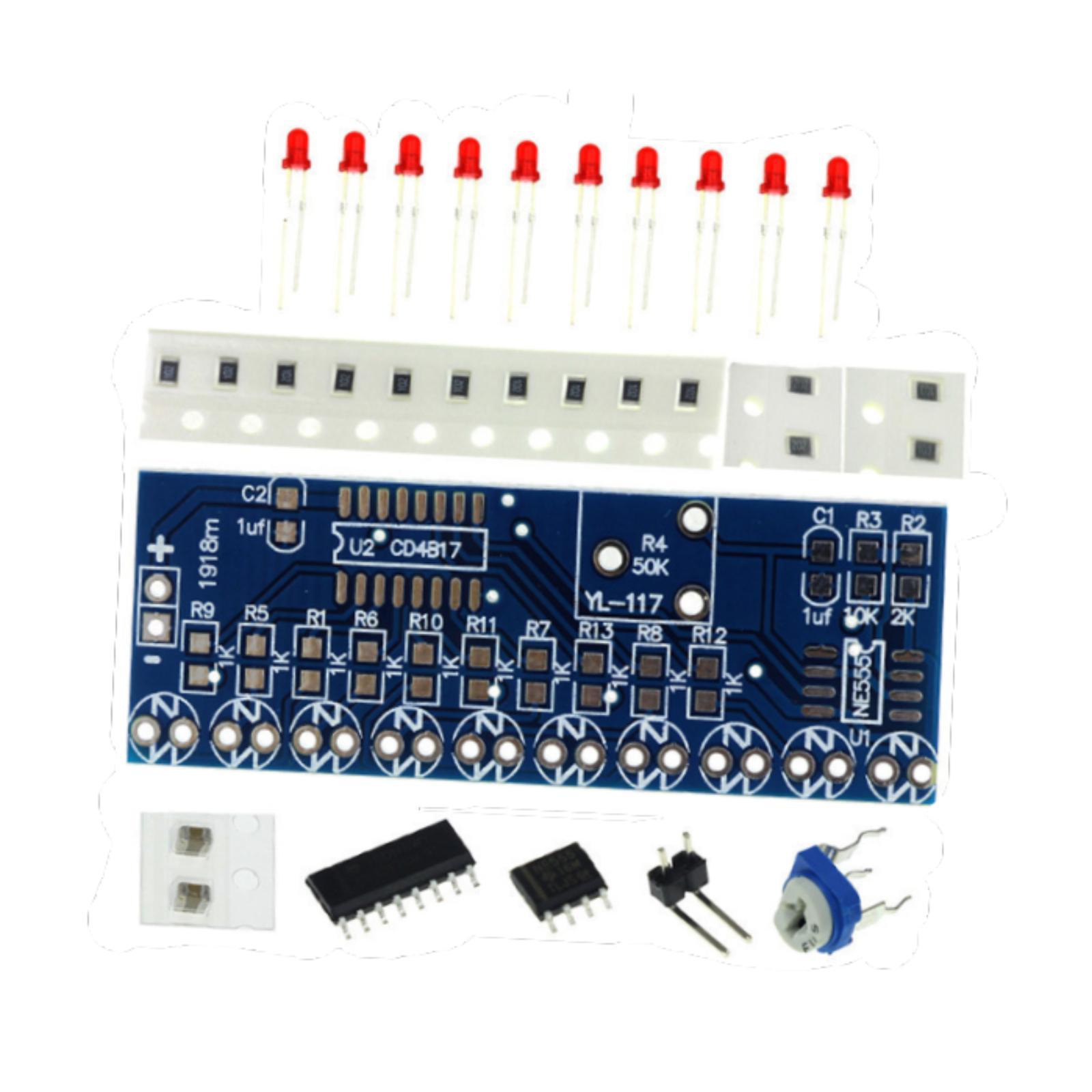 Zestaw do samodzielnego montaż – Hobby Diy Electronics Kit recenzja i cena
