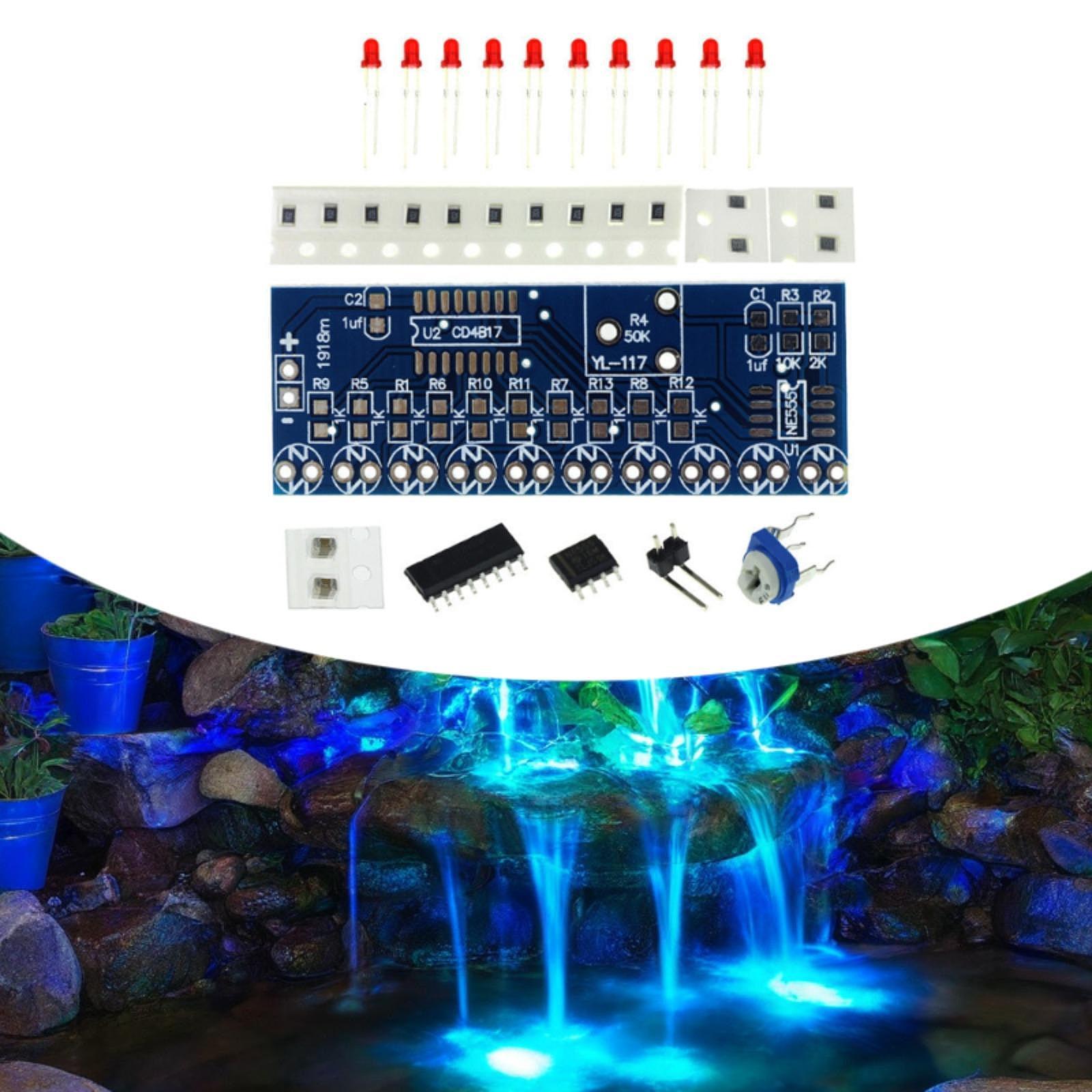 Zestaw do samodzielnego montaż – Hobby Diy Electronics Kit recenzja i cena