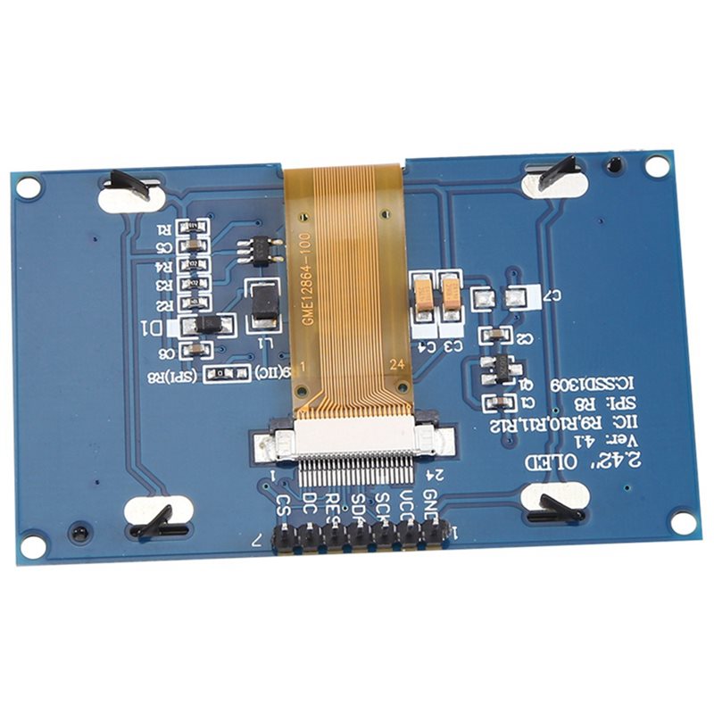 Voltvibe-2 szt. 2,42-calowy mo – Oled Display Module recenzja i cena