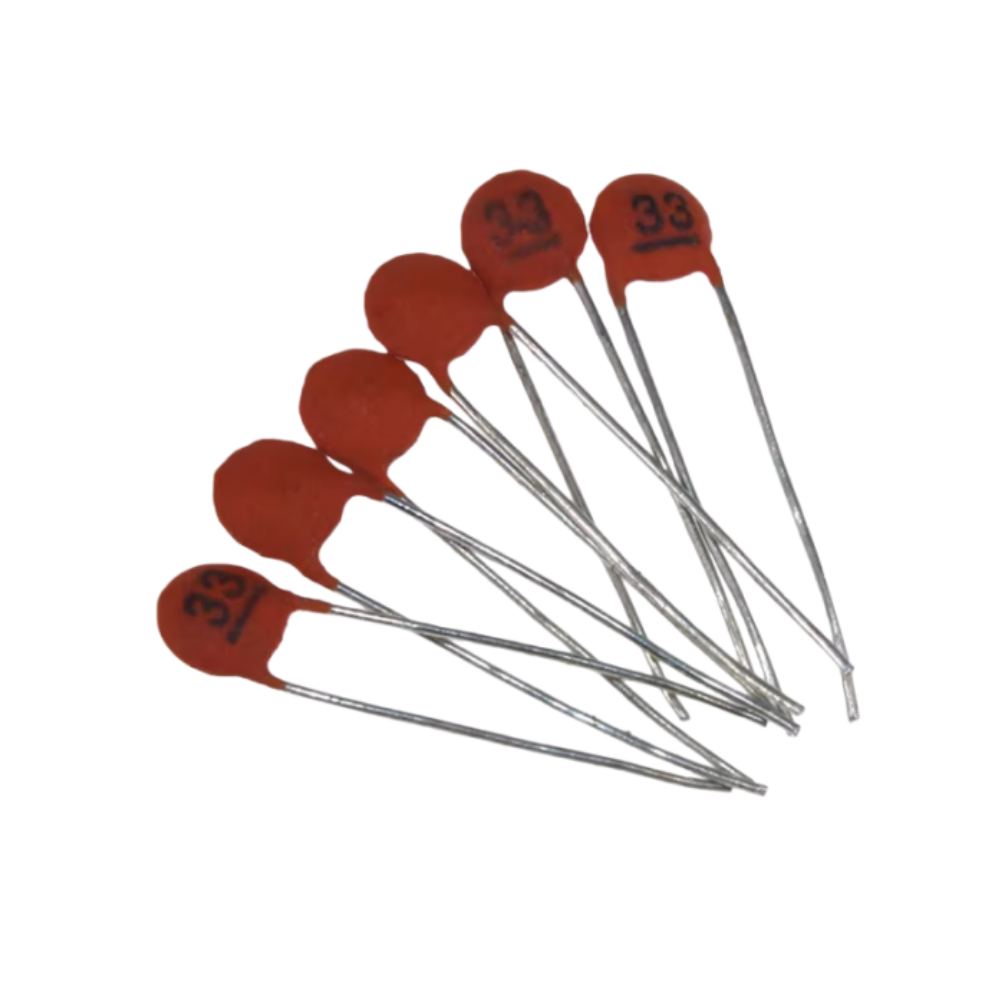 Zestaw kondensatorów ceramiczn – Capacitor Kit Assortment recenzja i cena