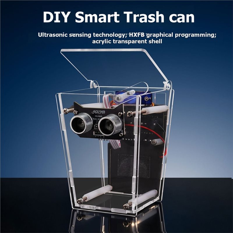 Nano Board Ultrasoniczny Autom – Best Diy Electronics Kits recenzja i cena