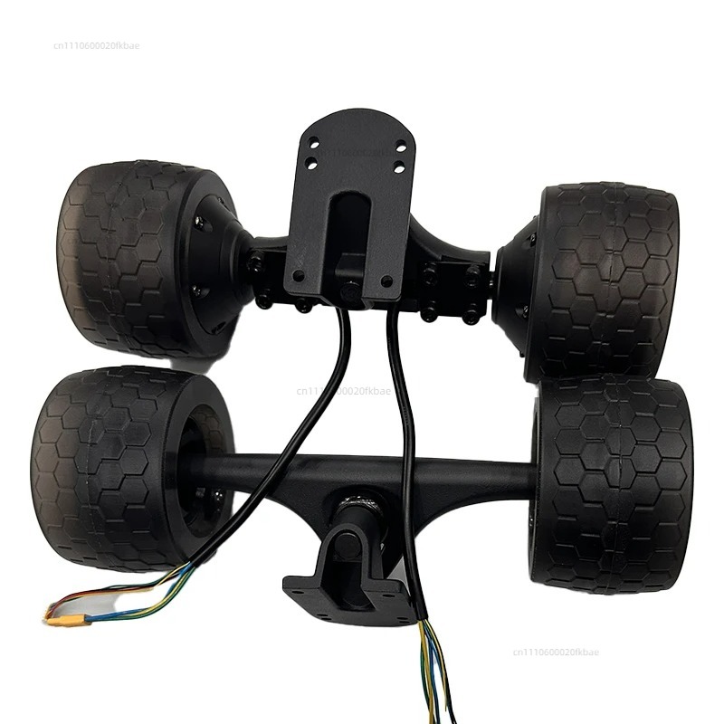 Zestaw silnika bezszczotkowego – Diy Electric Car recenzja i cena