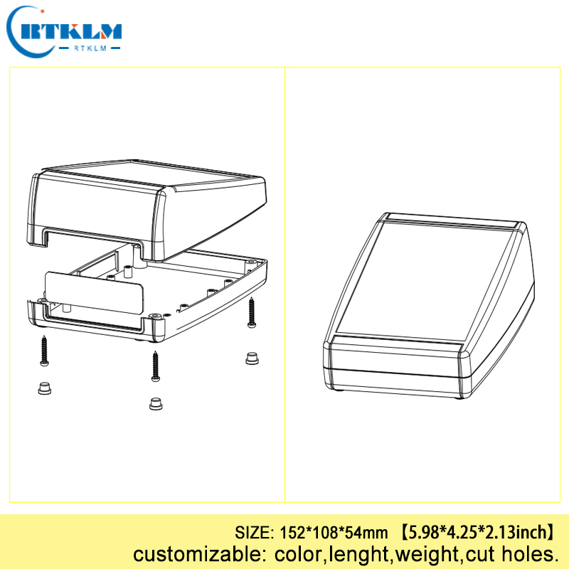 Obudowa na instrumenty, skrzyn – Diy Enclosure For Electronics recenzja i cena