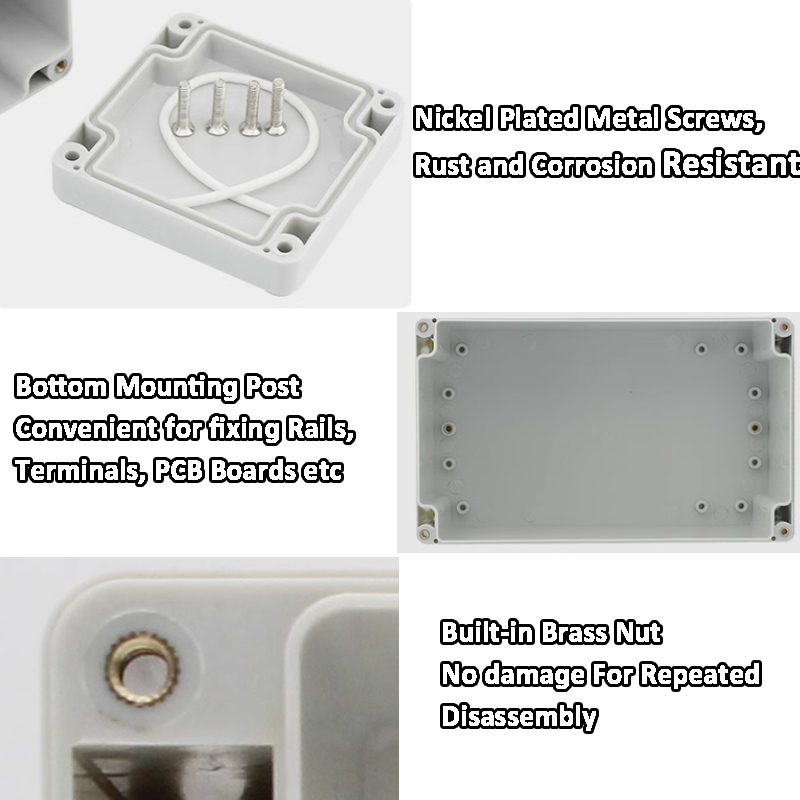 Wodoodporna obudowa Duży rozmi – Diy Waterproof Electronics recenzja i cena