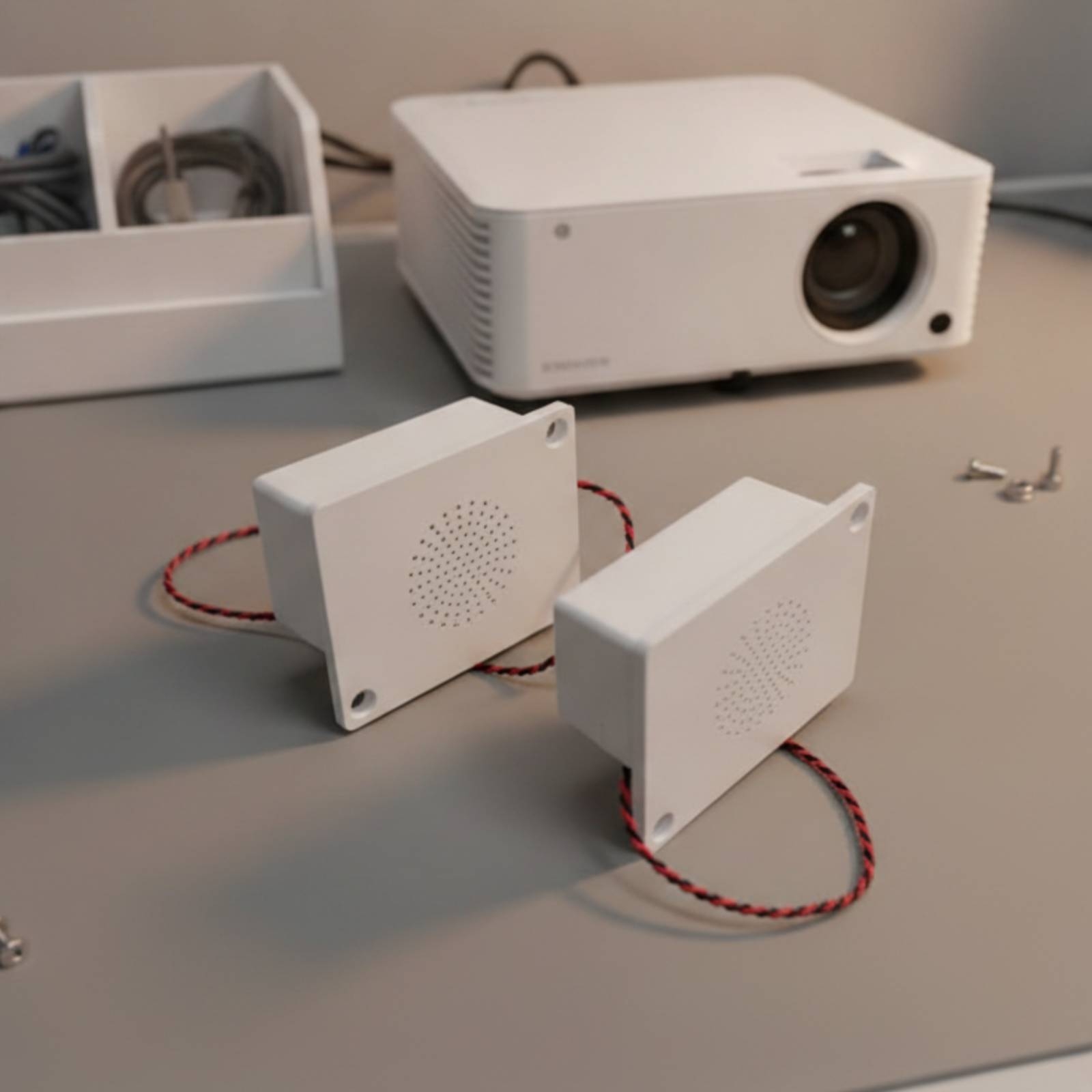 Wodoszczelny moduł głośnikowy  – Diy Waterproof Electronics recenzja i cena