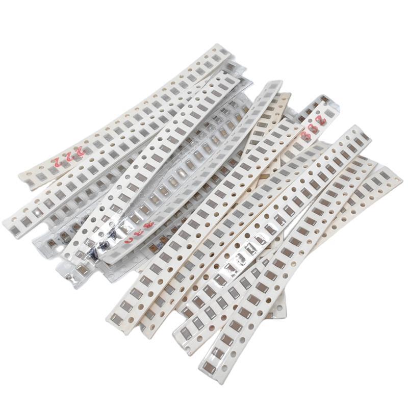 360 szt. Zestaw kondensator SM – Capacitor Kit Assortment recenzja i cena
