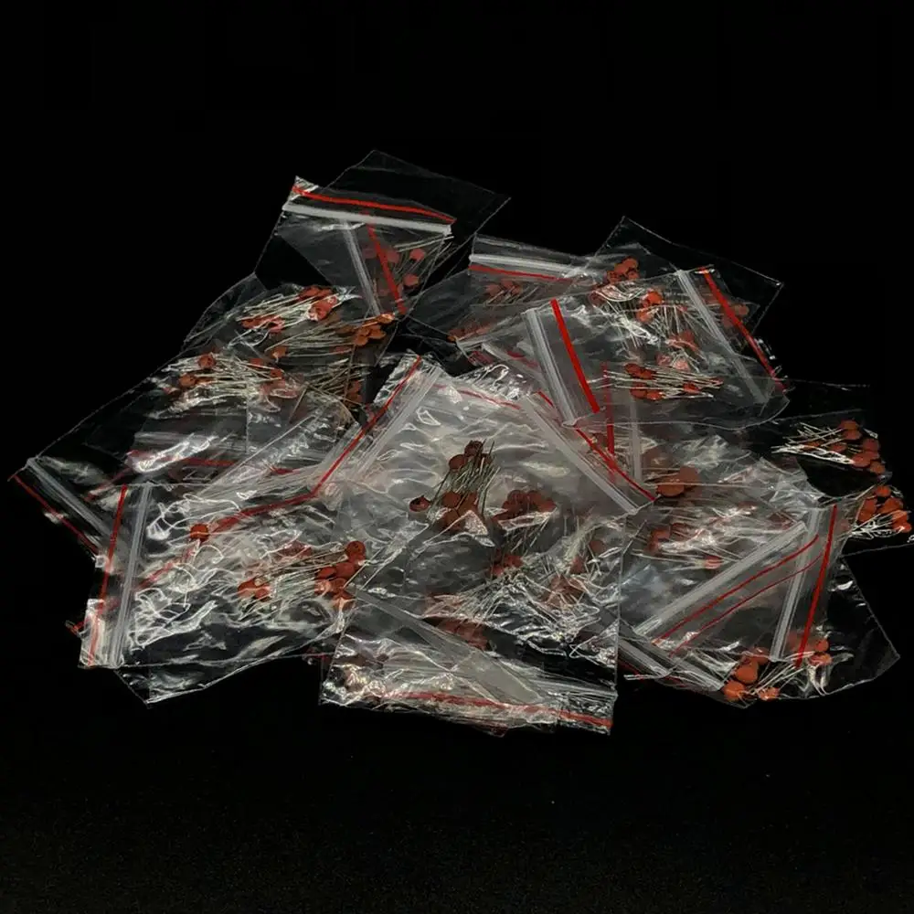 Rezystor z folii metalowej zes – Capacitor Kit Assortment recenzja i cena