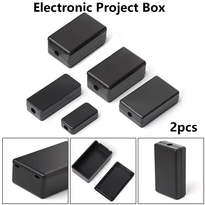 2 SZT. Plastikowa Wodoodporna  – Diy Waterproof Electronics recenzja i cena