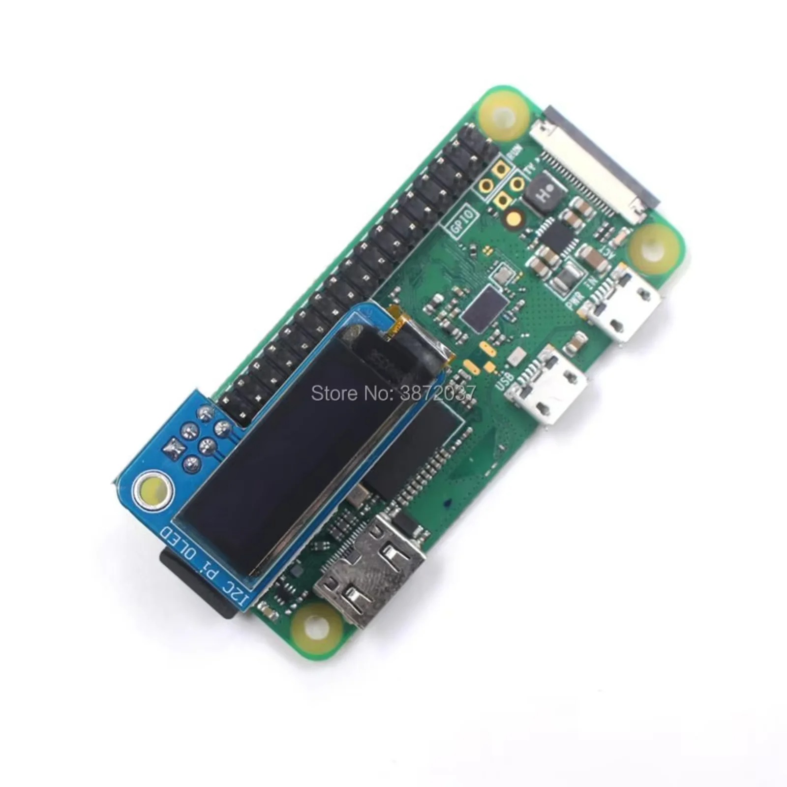 DIYmall 0,91-calowy wyświetlac – Diy Electronics Raspberry Pi recenzja i cena
