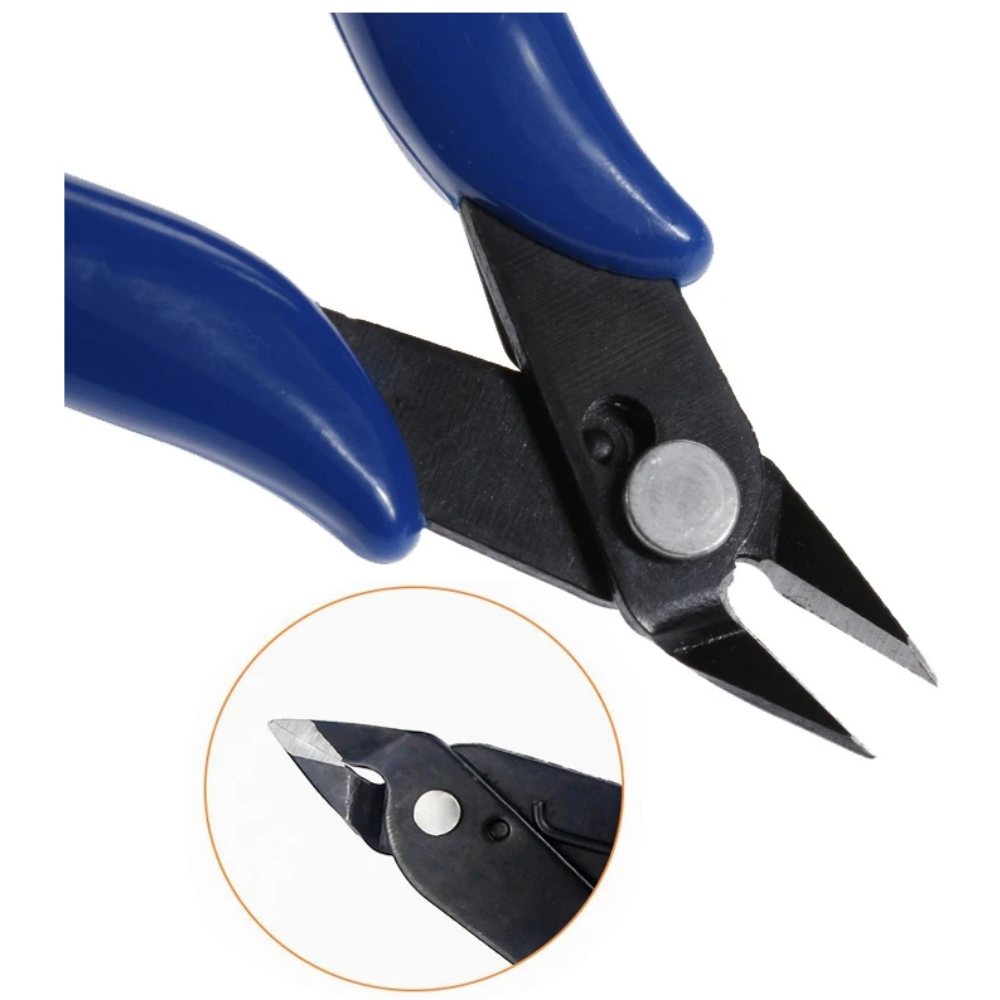 Obcinaczki do filamentu PLATO  – Diy Electronics Parts recenzja i cena
