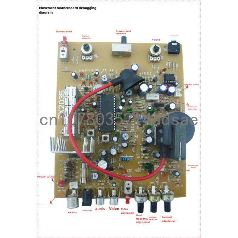Zestaw / Części do płyty główn – Diy Electronics Parts recenzja i cena