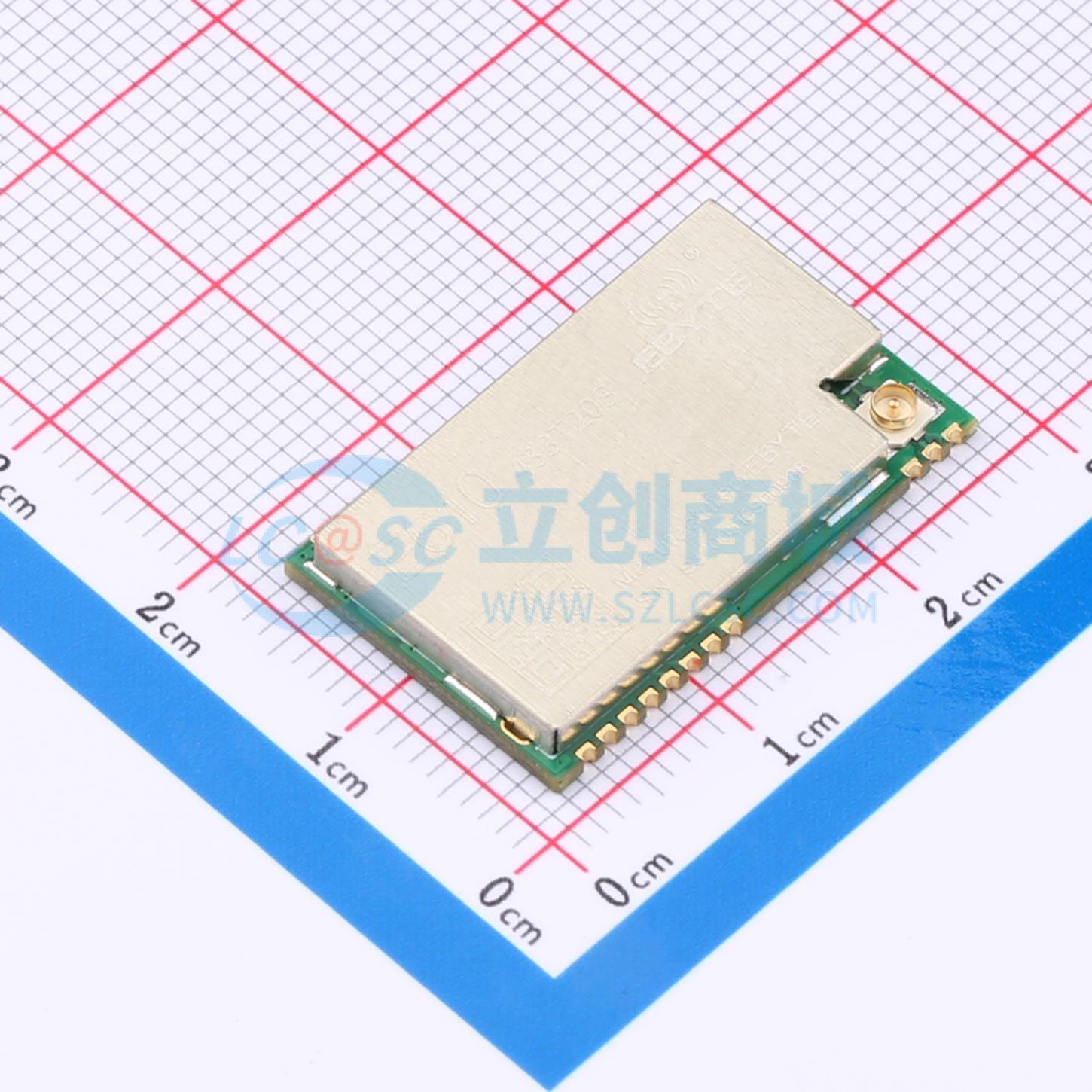 2 szt. E610-433T20S 16.0x26.0x – Rf 433Mhz Module recenzja i cena