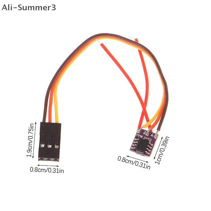 1 szt. Regulator obrotów ESC 1 – Diy Boat Electronics recenzja i cena