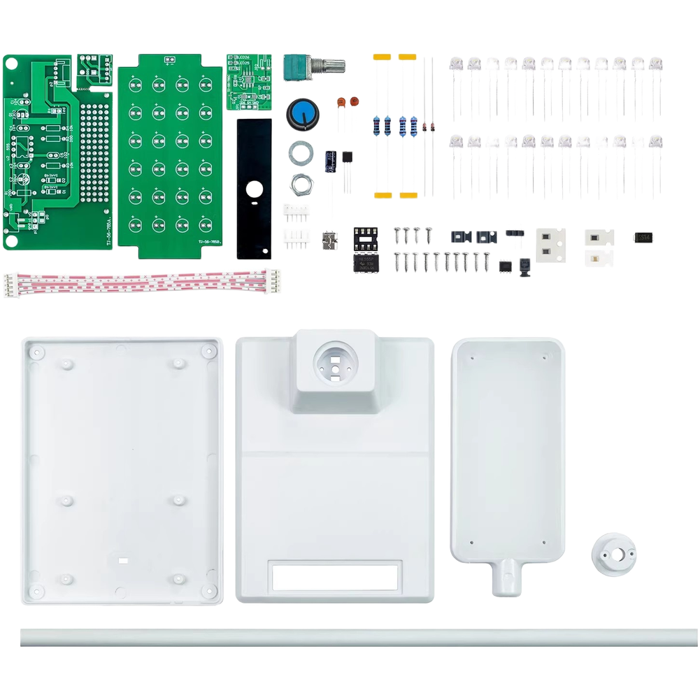 NE555 Zestaw do samodzielnego  – Diy Electronics Table recenzja i cena