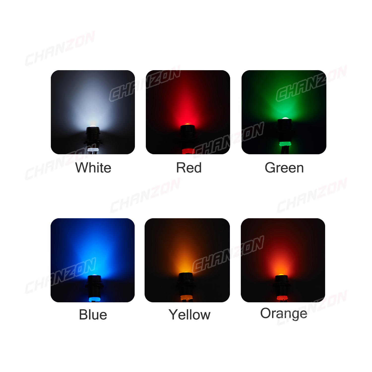5mm Zestaw LED z okablowaniem  – Hobby Diy Electronics Kit recenzja i cena