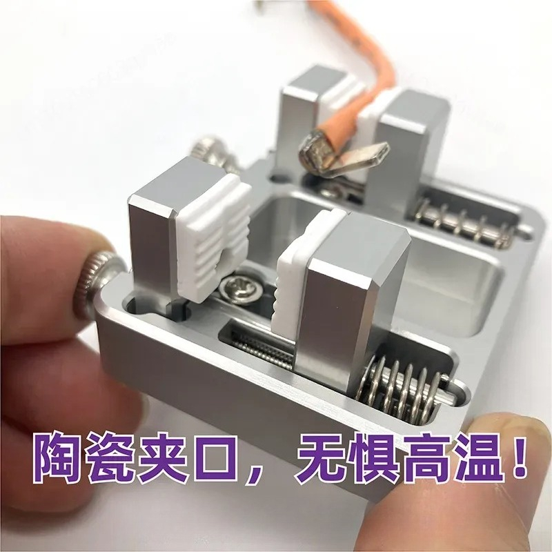 Stół spawalniczy do PCB, uchwy – Diy Electronics Table recenzja i cena