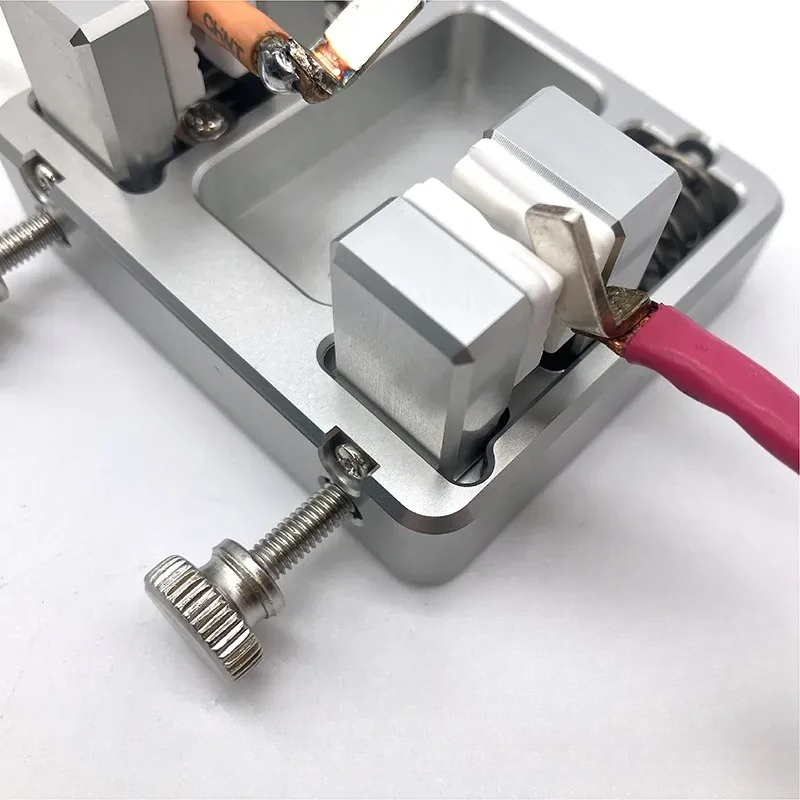 Stół spawalniczy do PCB, uchwy – Diy Electronics Table recenzja i cena