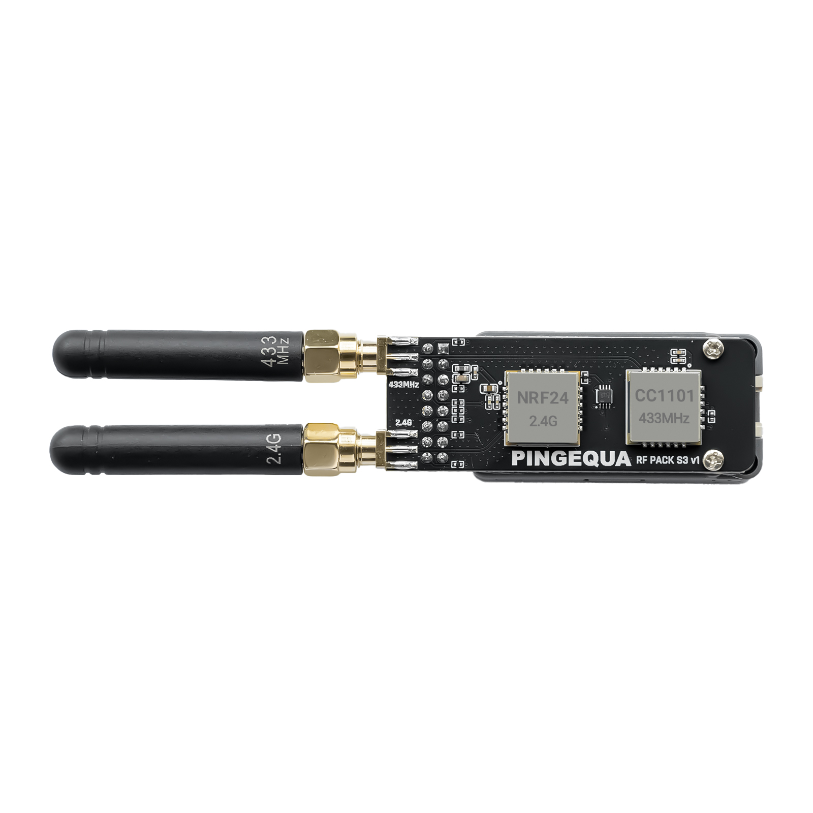Moduł dwupasmowy M5Stack Stick – Rf 433Mhz Module recenzja i cena