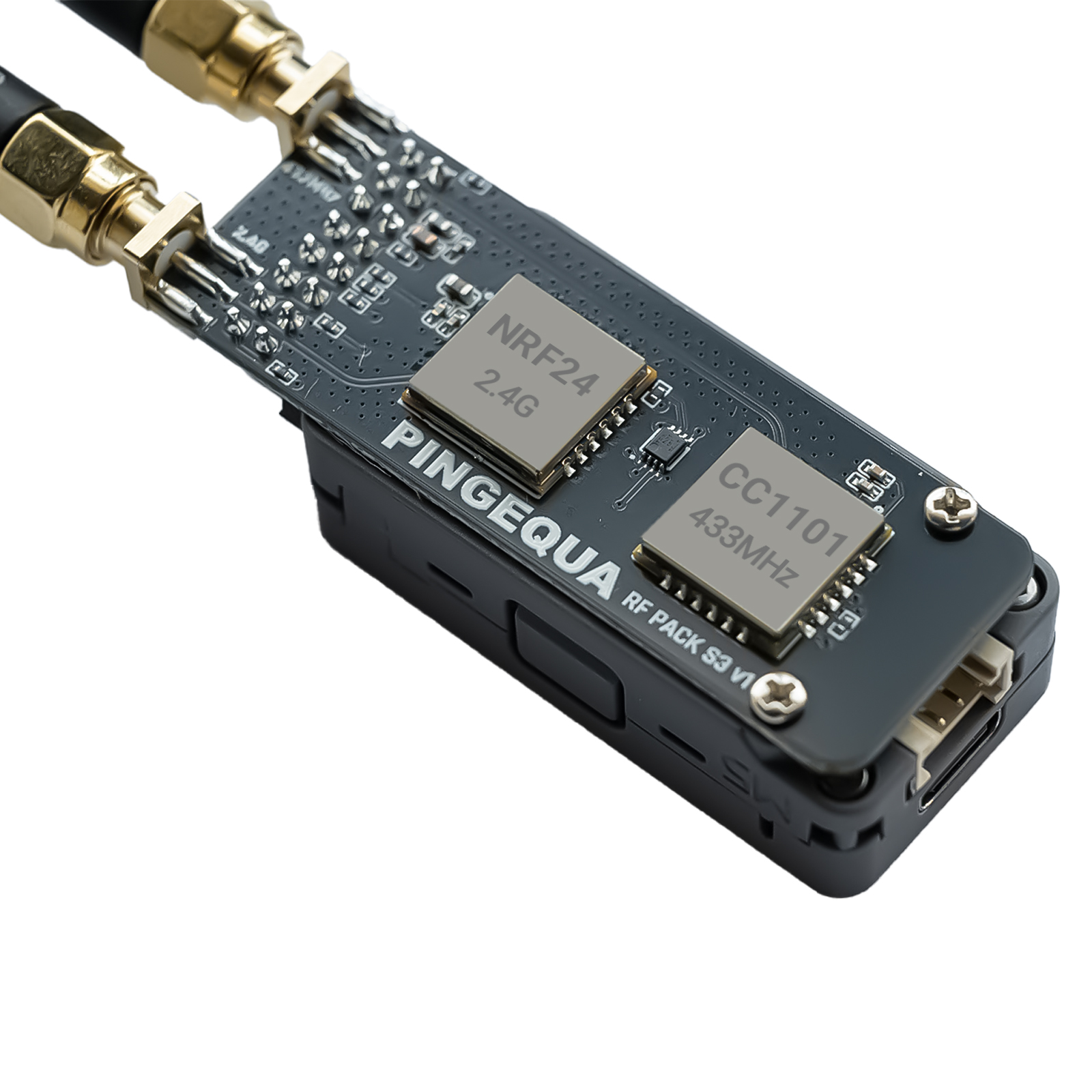 Moduł dwupasmowy M5Stack Stick – Rf 433Mhz Module recenzja i cena