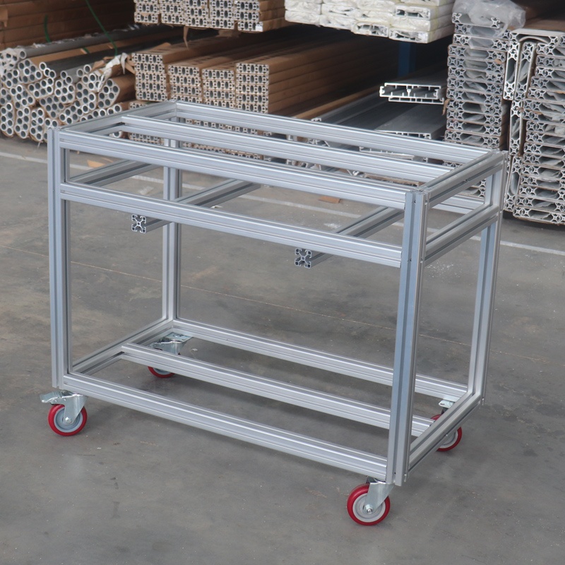 Profesjonalny aluminiowy profi – Diy Electronics Table recenzja i cena