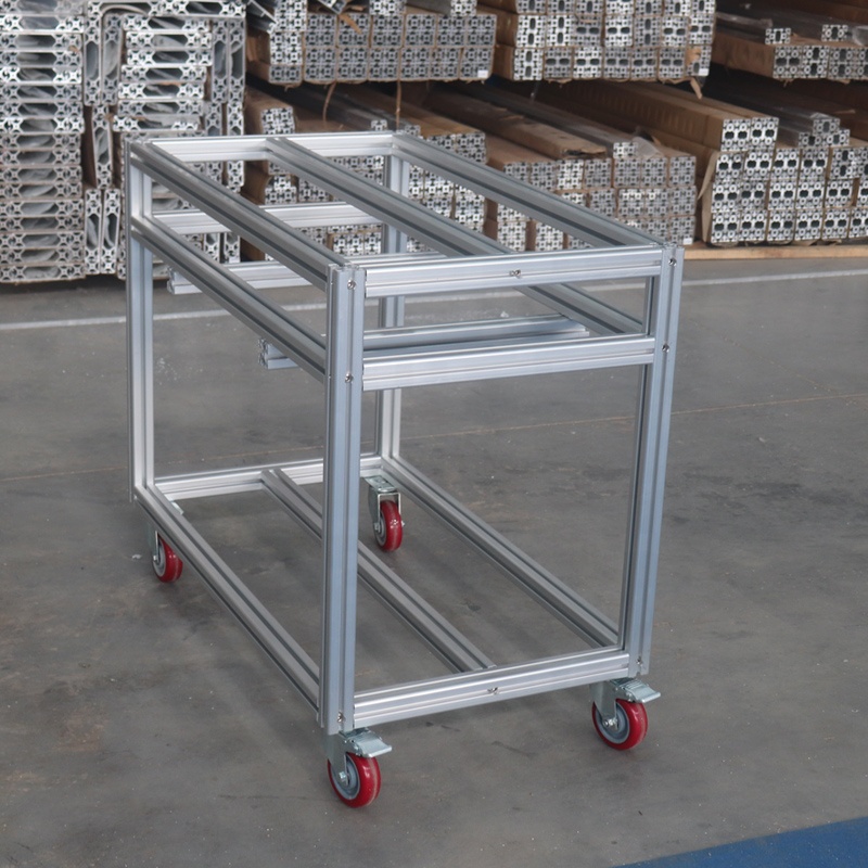 Profesjonalny aluminiowy profi – Diy Electronics Table recenzja i cena