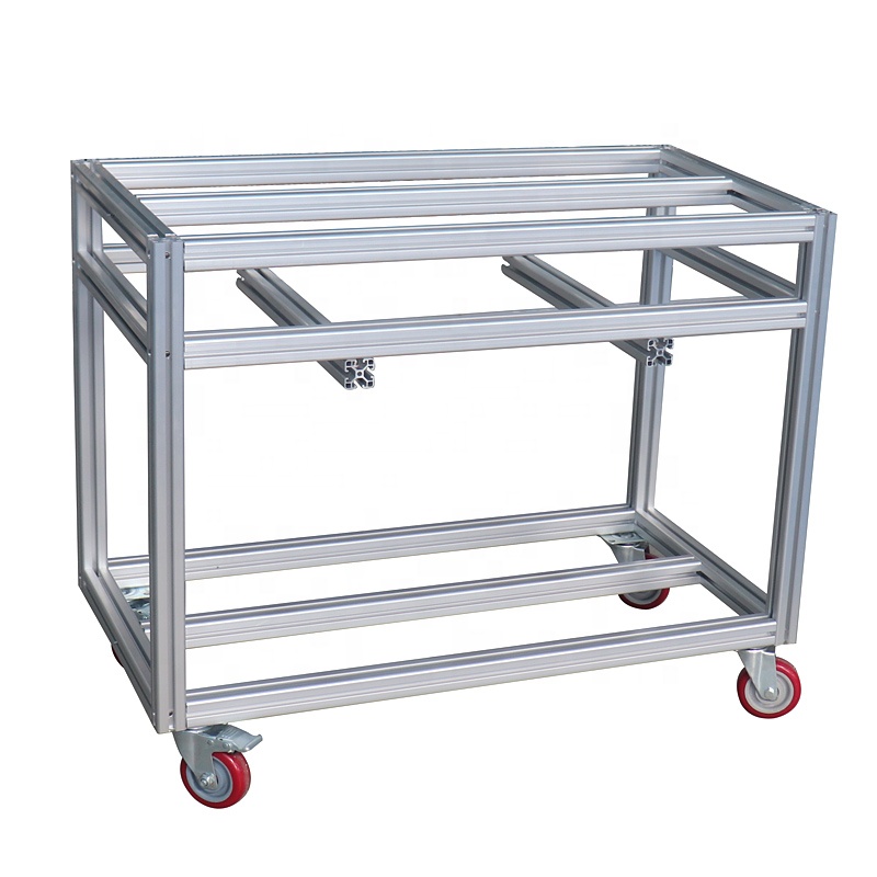 Profesjonalny aluminiowy profi – Diy Electronics Table recenzja i cena