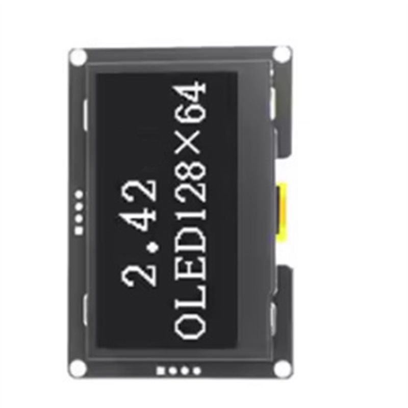 Stylowy moduł wyświetlacza OLE – Oled Display Module recenzja i cena
