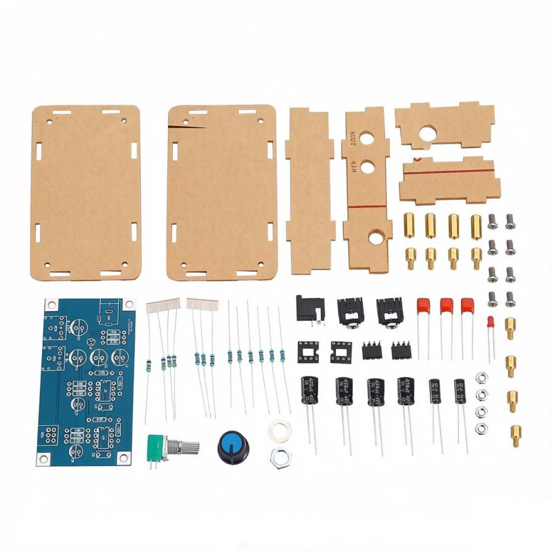 47 Klasyczny zestaw do samodzi – Hobby Diy Electronics Kit recenzja i cena