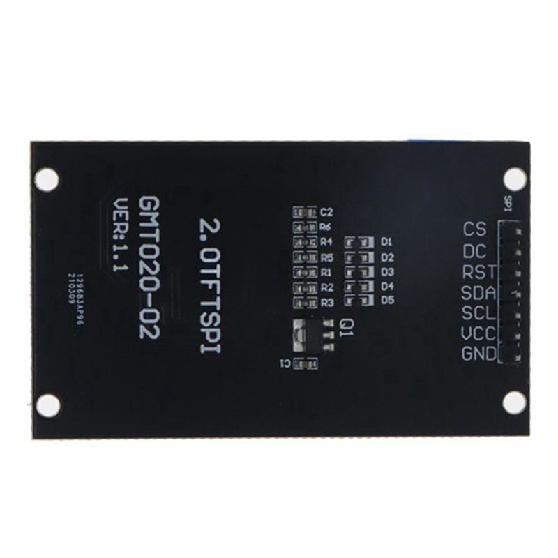 Moduł wyświetlacza TFT matryco – Oled Display Module recenzja i cena