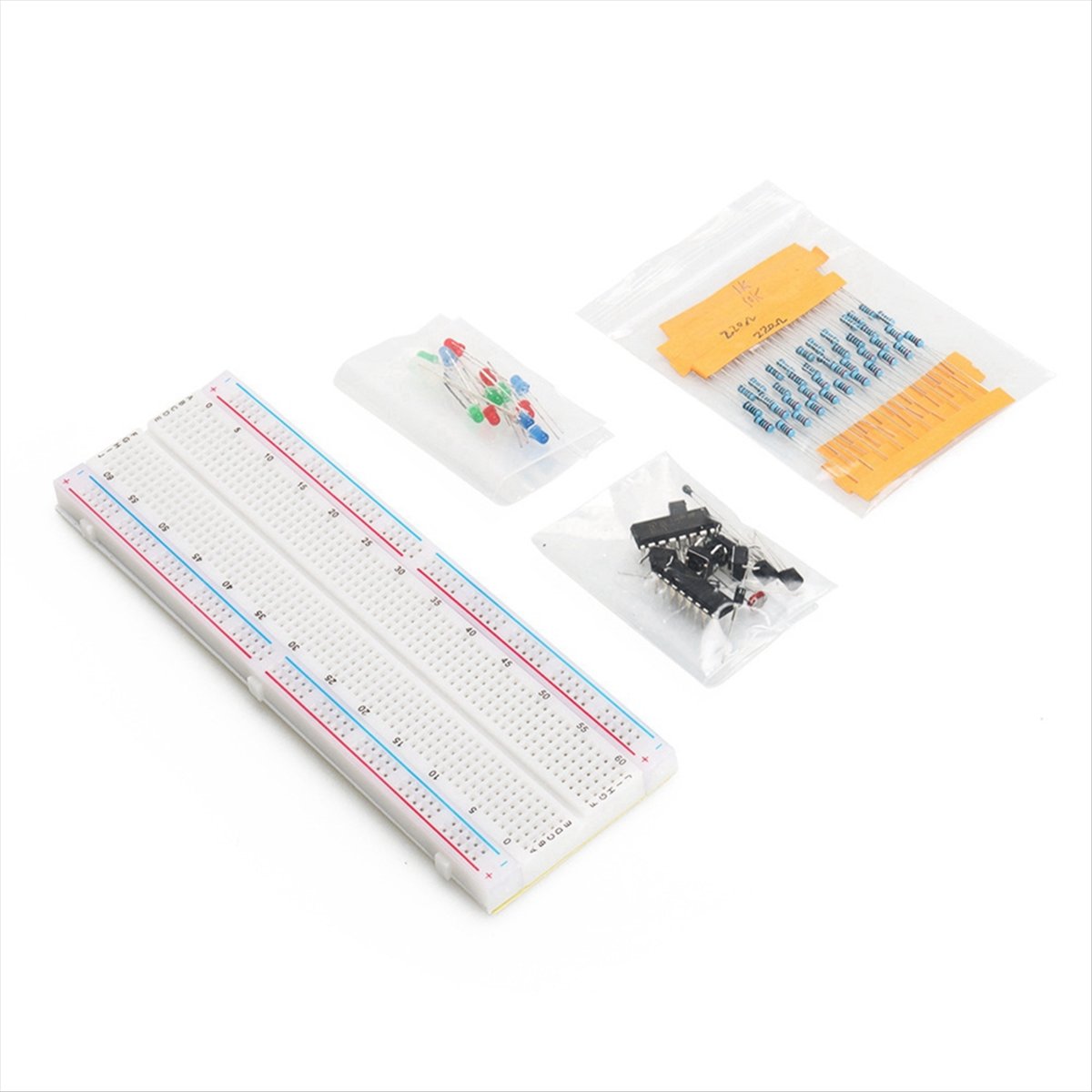 Zestaw automatyzacyjny AS62 ES – Best Diy Electronics Kits recenzja i cena
