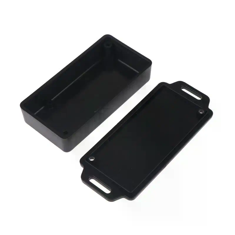 Zestaw czarnych plastikowych o – Diy Enclosure For Electronics recenzja i cena