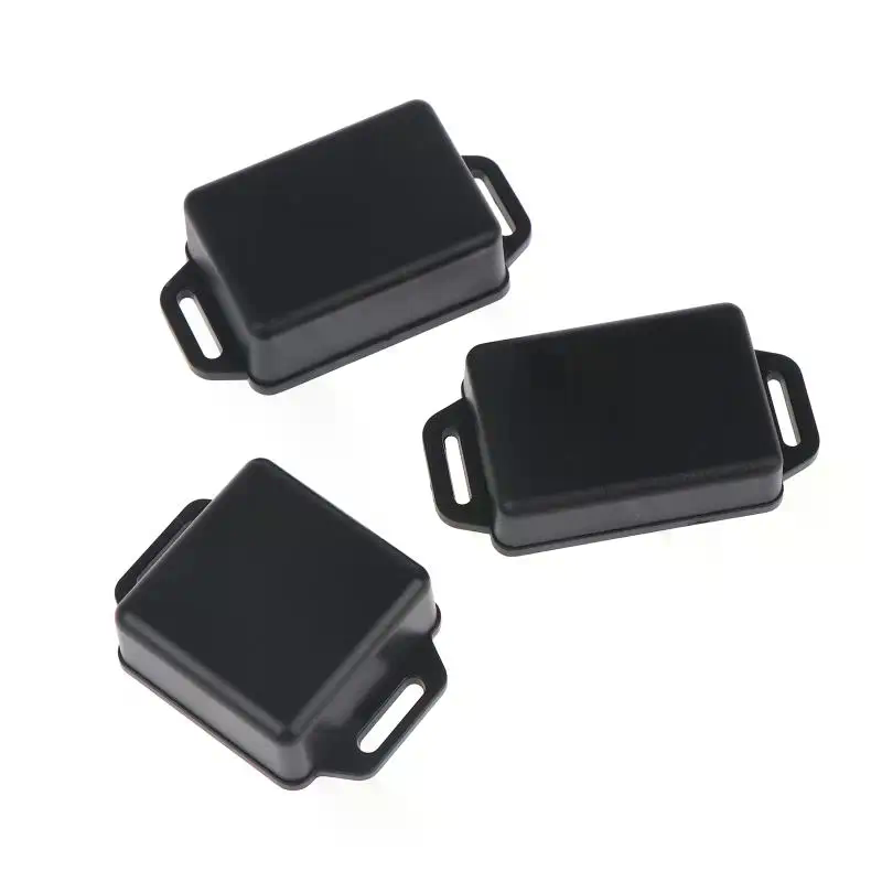 Zestaw czarnych plastikowych o – Diy Enclosure For Electronics recenzja i cena