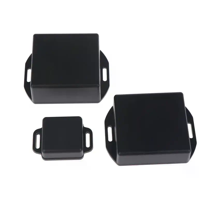 Zestaw czarnych plastikowych o – Diy Enclosure For Electronics recenzja i cena