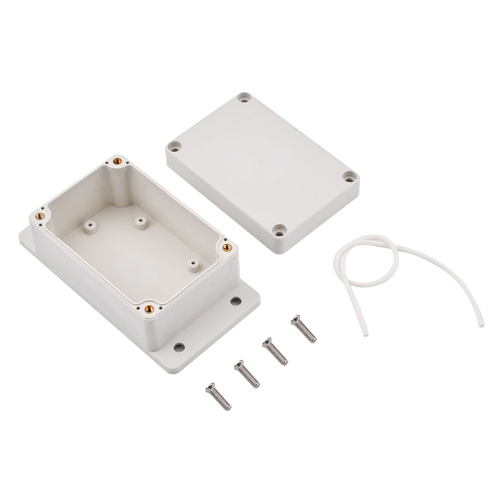 3 szt. Obudowa z tworzywa ABS  – Diy Waterproof Electronics recenzja i cena