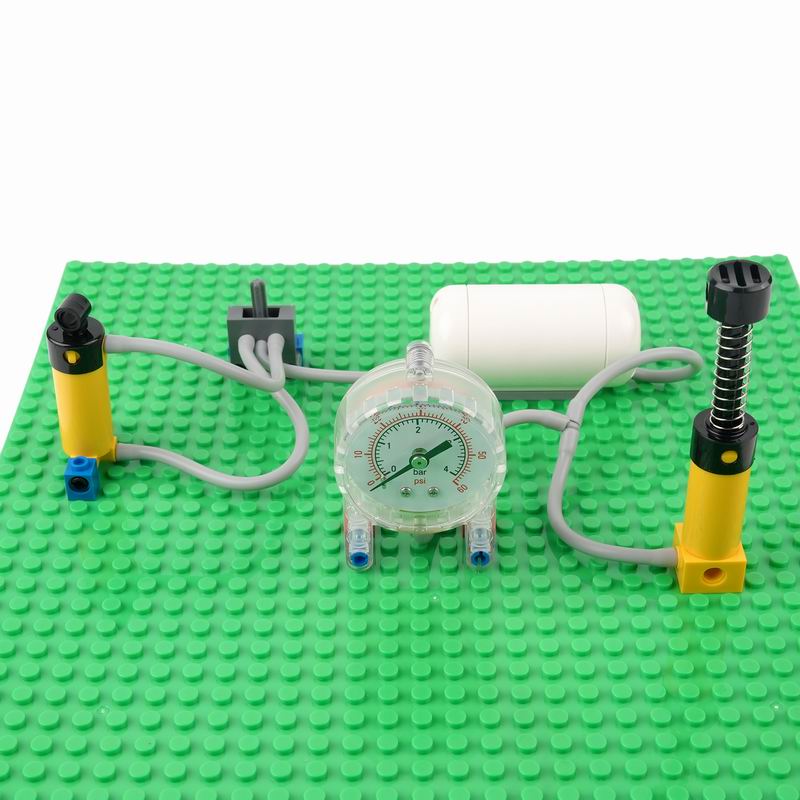 Zestaw Części Pneumatycznych C – Diy Lego Electronics recenzja i cena