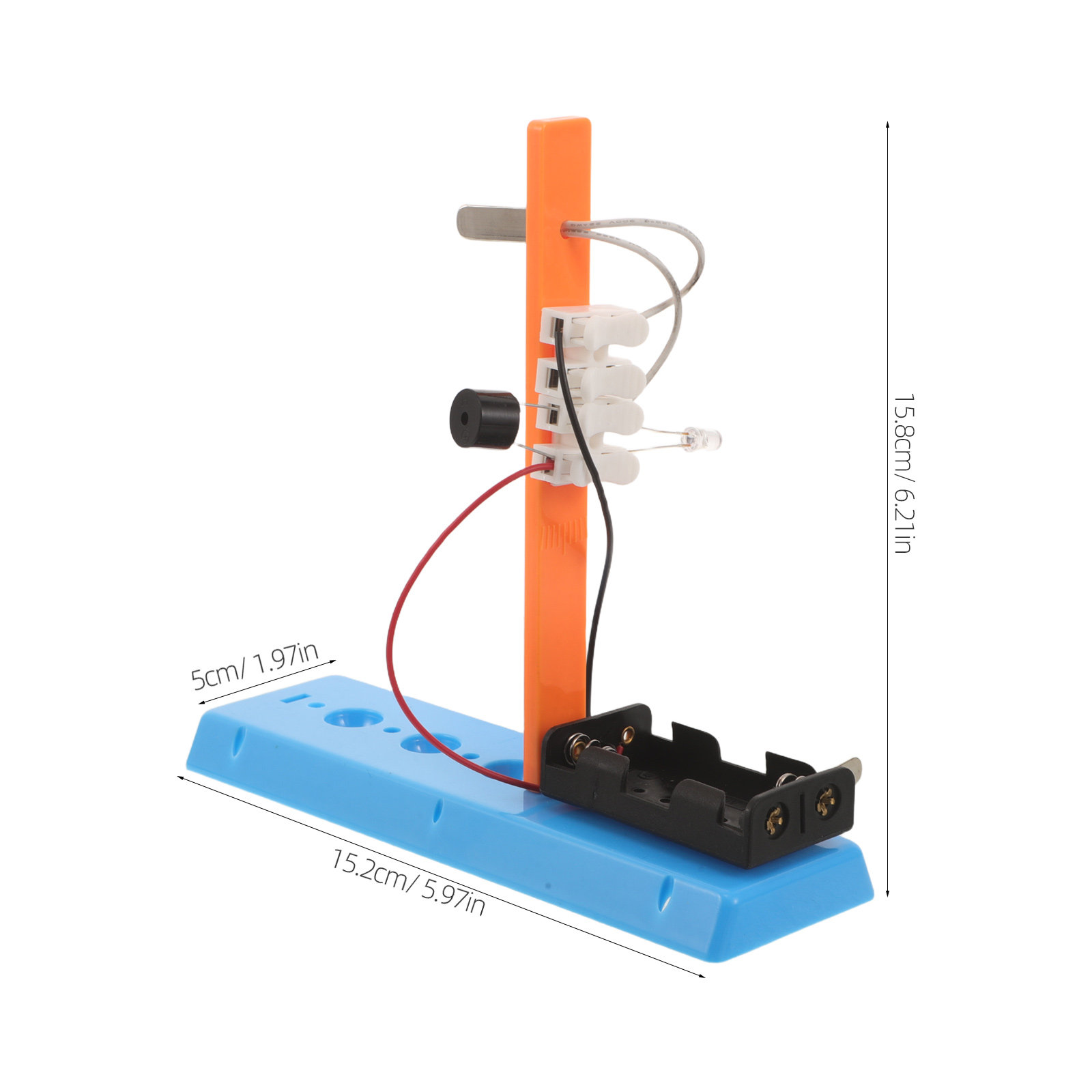 Zestaw do samodzielnego montaż – Diy Electronics Lab Equipment recenzja i cena