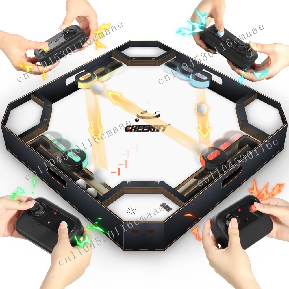 Konkurs multiplayerowy w arcad – Diy Electronics Table recenzja i cena