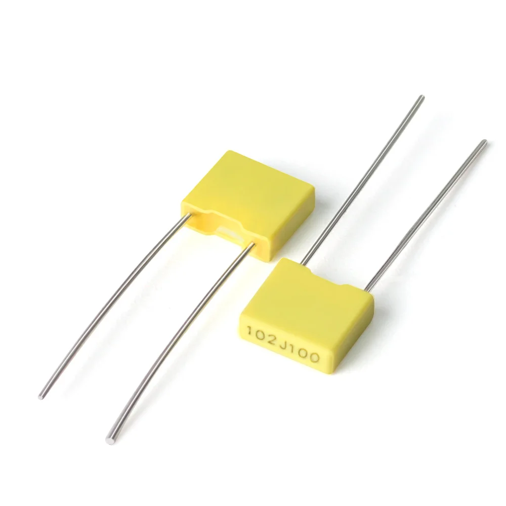 50 SZTUK 102J~474J Zestaw kond – Capacitor Kit Assortment recenzja i cena