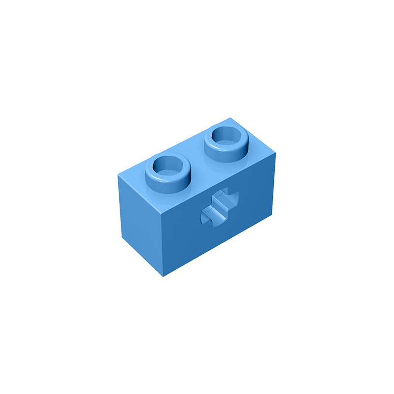 Gobricks GDS-633 CEGŁA 1X2 Z O – Diy Lego Electronics recenzja i cena